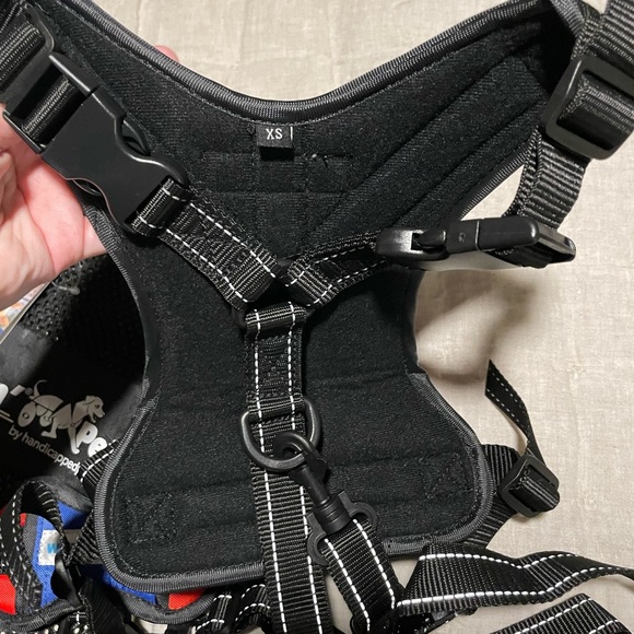 Walkin’ Lift-n-Step Harness - Picture 3 of 5